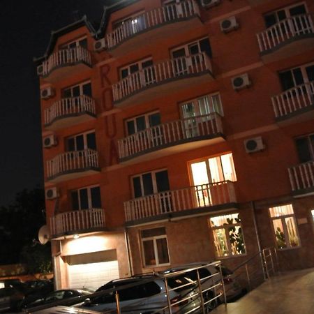 Pensiune Roua Арад Екстериор снимка